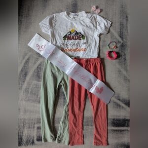 4th Birthday Outfit And Accessories